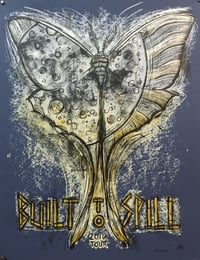 Built To Spill Untethered Moon 2016 Tour