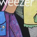 Image of WEEZER - RIVAL SCHOOLS POSTER