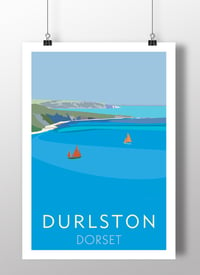 DURLSTON, DORSET prints from