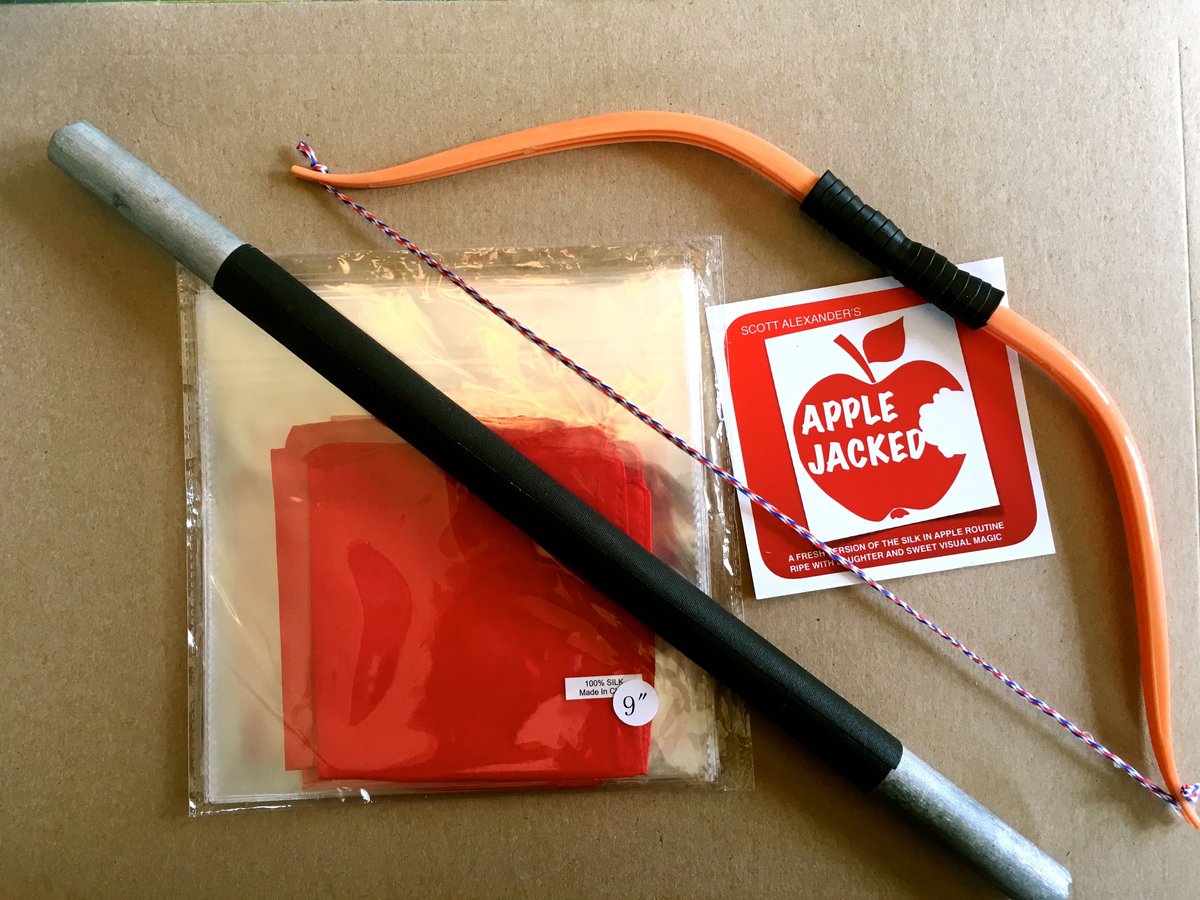 Image of Apple Jacked Kid Show Kit