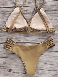 Image 3 of KHAKI MESH KINI