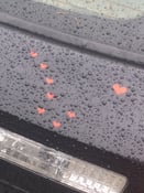 Image of Alaska Love Decals