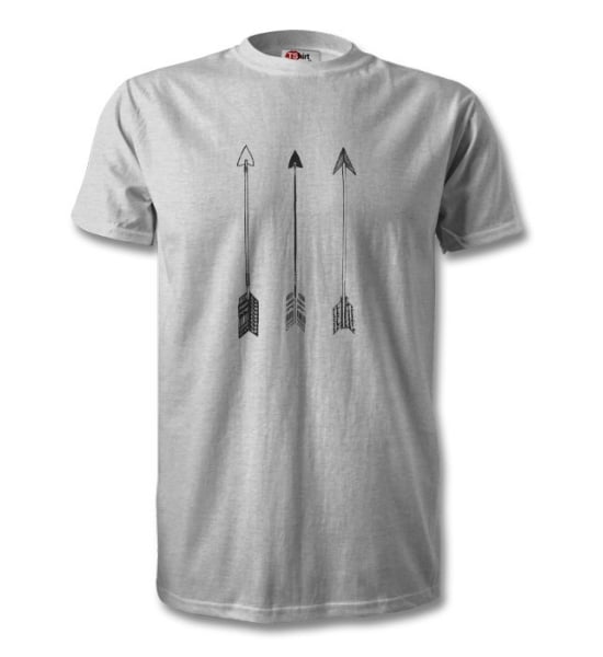 Image of Arrow T-shirt.