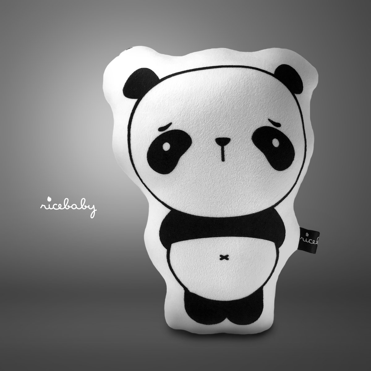 panda soft toy big