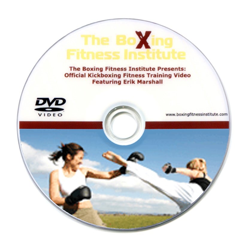 Boxing Training Shop — Training DVDs