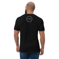 Image 2 of Short Sleeve T-shirt with back print