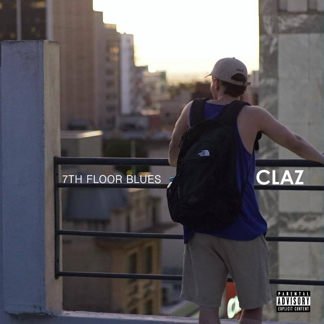 Image of '7th Floor Blues' CD