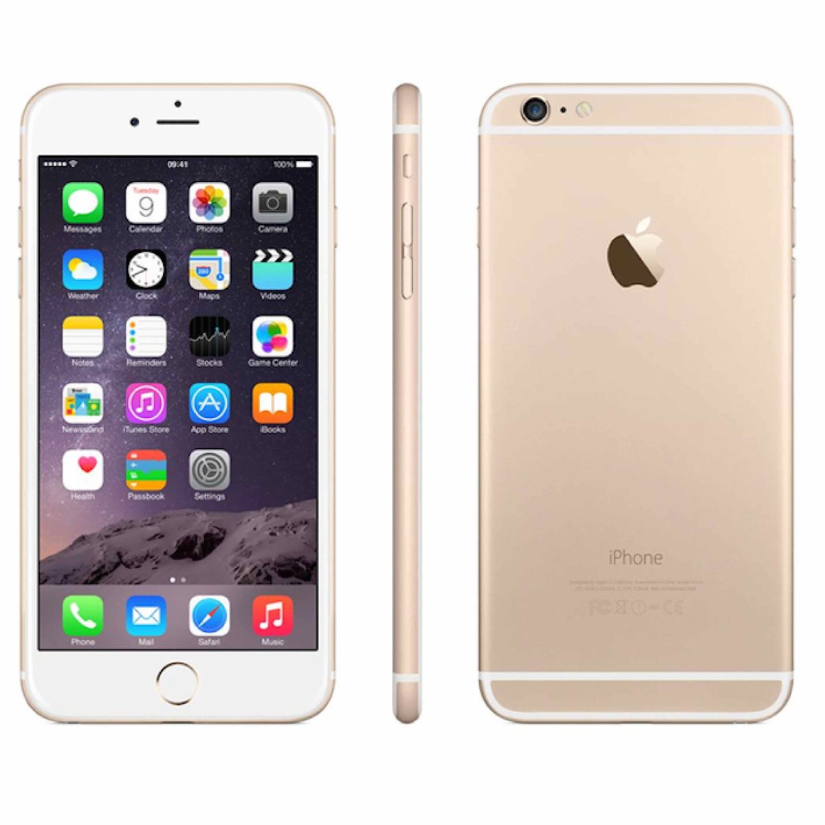 Image of iPhone 6S - Oro