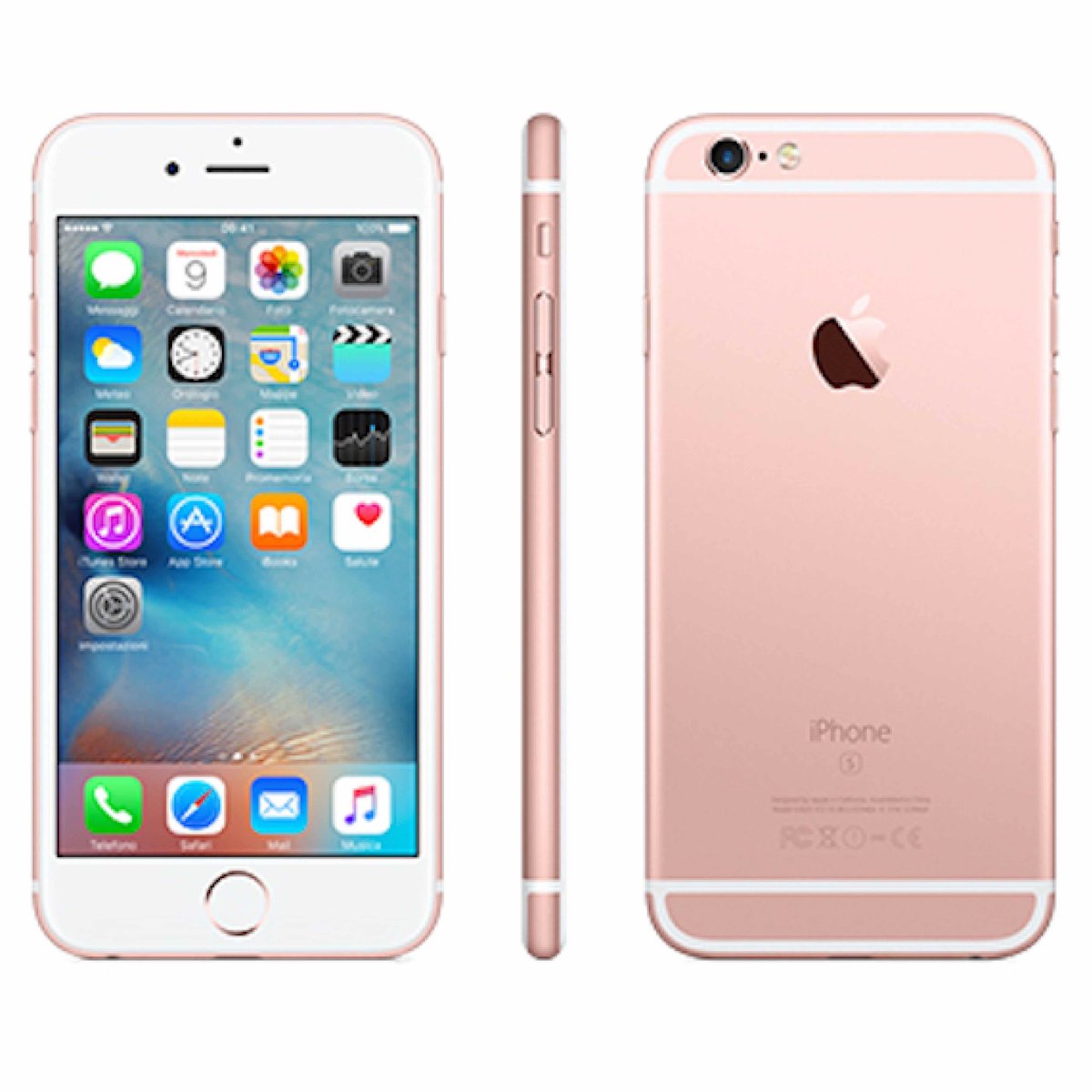 Image of iPhone 6S - Rosa