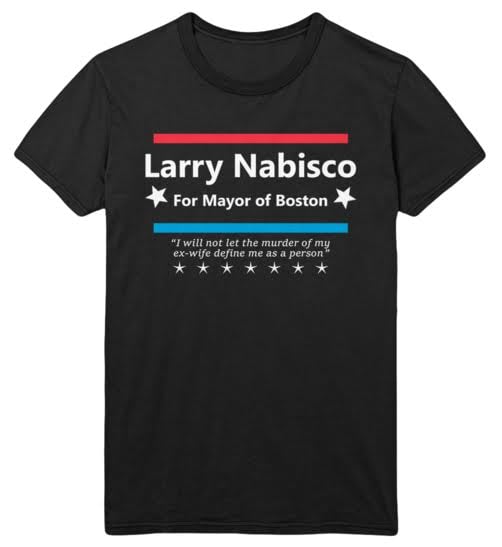 Image of Larry Nabisco For Mayor