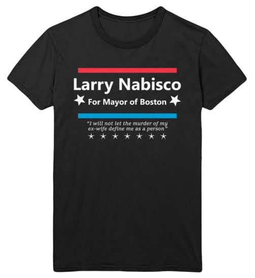 Image of Larry Nabisco For Mayor 
