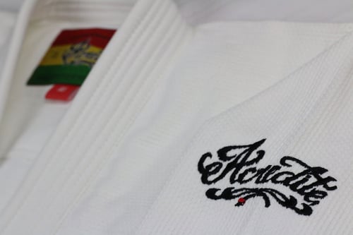 Image of AGGRO Brand "Acredite" Gi