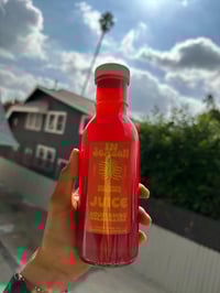  Seasonal POMEGRANATE PUNCH 