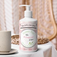 Image 1 of The Pampered Baker Green Tea Refreshing Hand & Body Lotion