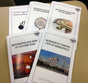 Image of Dive Bars of the Midway