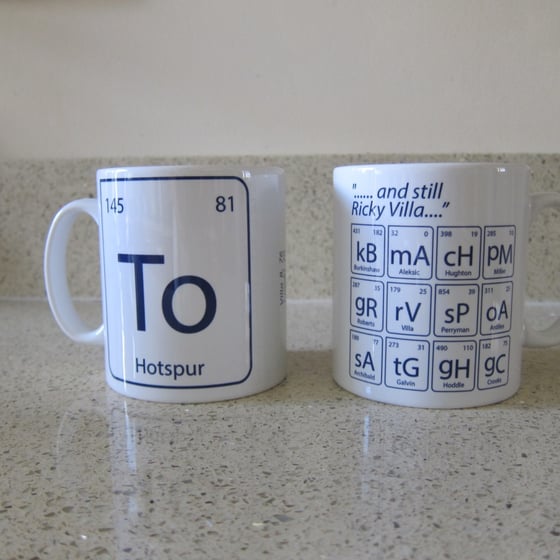 Image of New - Tottenham Hotspur Mug