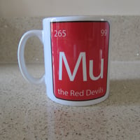 Image 2 of New - Manchester United Mug