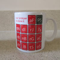 Image 3 of New - Manchester United Mug