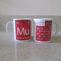 Image 5 of New - Manchester United Mug