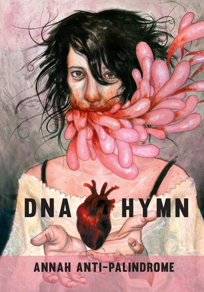 Image of DNA Hymn by Annah Anti-Palindrome