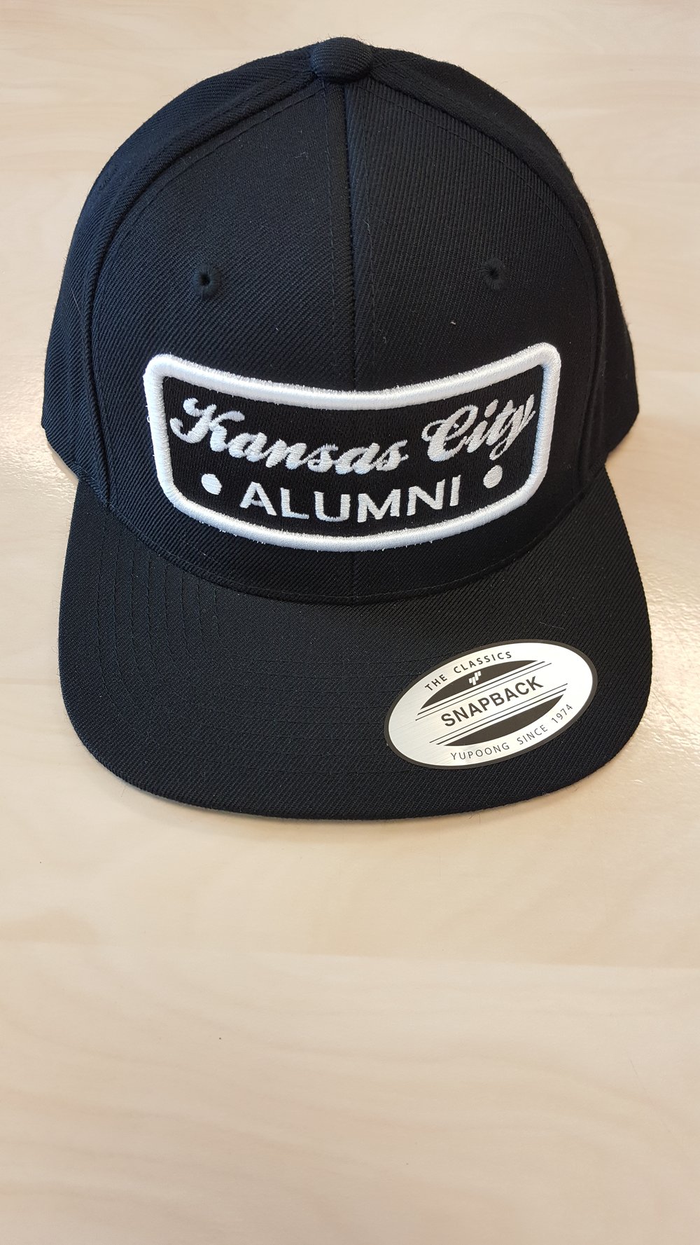 Image of Kansas City Alumni Snapback 