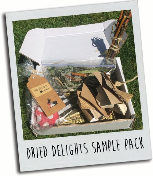Image of Dried Delights mini taster pack