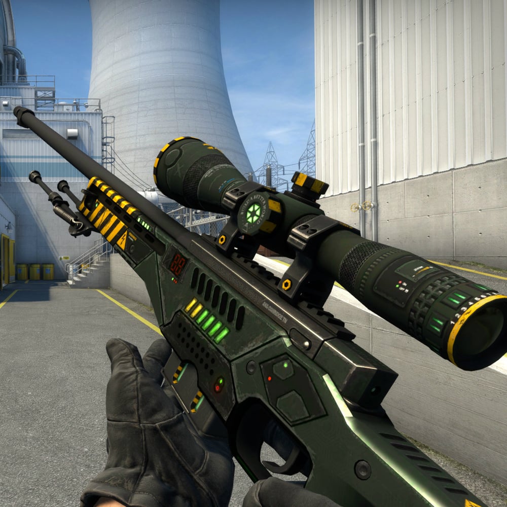 Image of AWP Phobos Raffle Ticket 