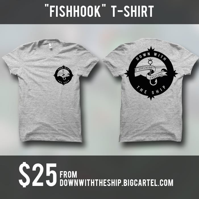 Image of Fishhook T-Shirt