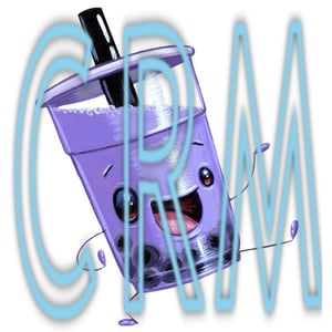 Image of CRM Happy Foods Tubes