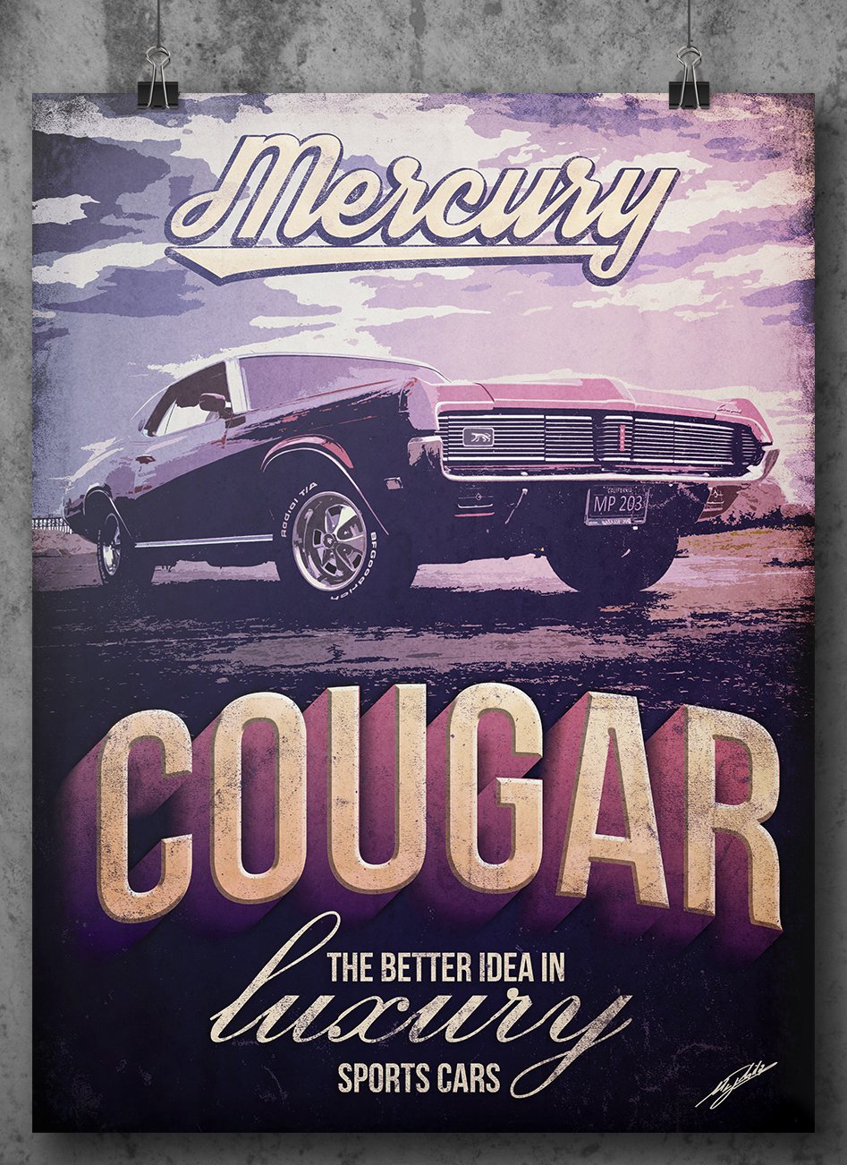 Image of Mercury Cougar