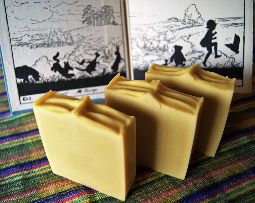 Image of Bastille Baby Soap with Coconut Milk