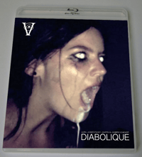 DIABOLIQUE - BLU-RAY-R + DVD (HD COLLECTION #3) 