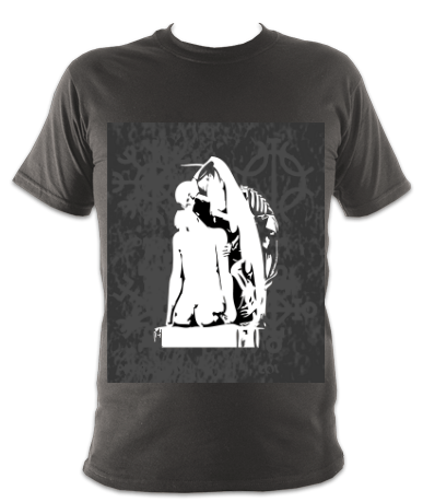 Image of Kiss OF Death T'Shirt