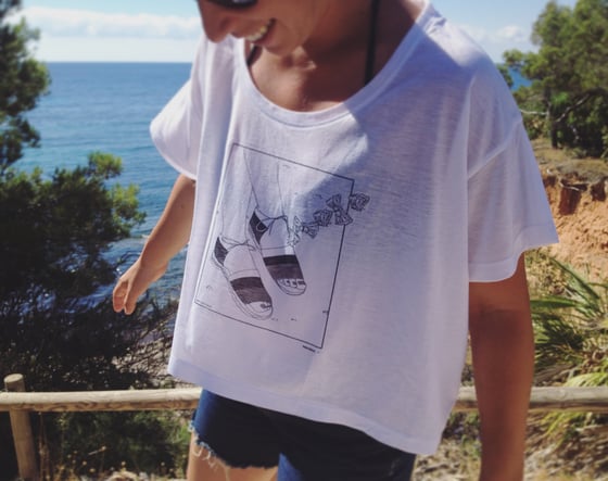 Image of T-shirt ALPARGATAS Limited edition
