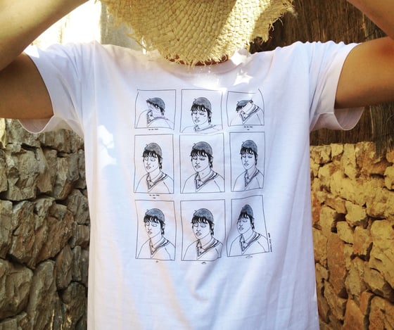Image of T-shirt PUNKY STORY Limited edition