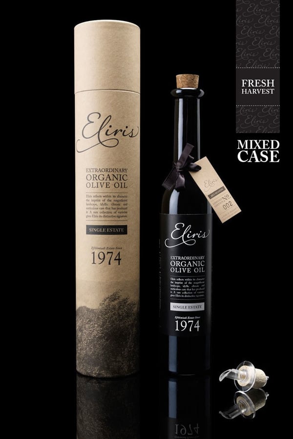 Image of Eliris Mixed Cases (250ml)