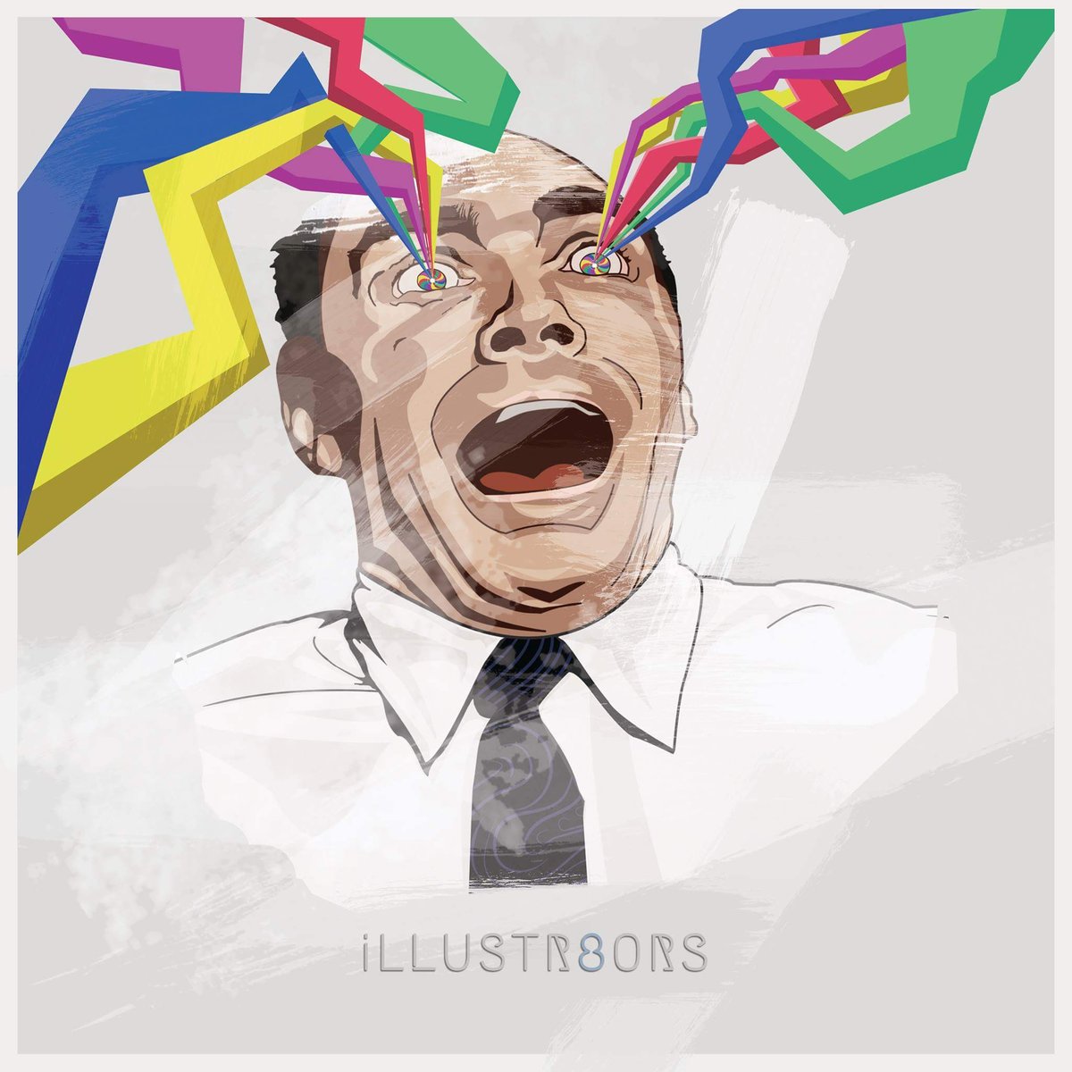 Image of iLLUSTR8ORS EP - (CD)