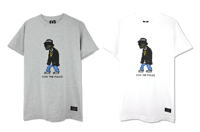 Image 1 of O'WEAR® × Bitmap_Area - Pixel Eazy E Tee