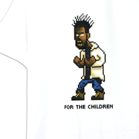 Image 3 of O'WEAR® × Bitmap_Area - Pixel ODB Tee