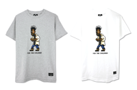Image 1 of O'WEAR® × Bitmap_Area - Pixel ODB Tee