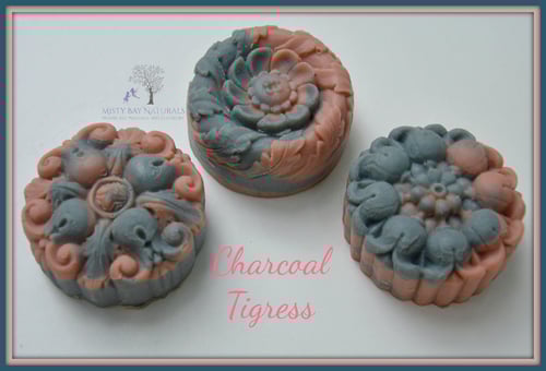 Image of Charcoal Tigress