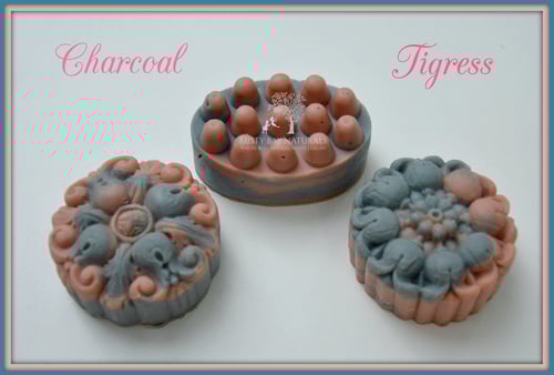 Image of Charcoal Tigress