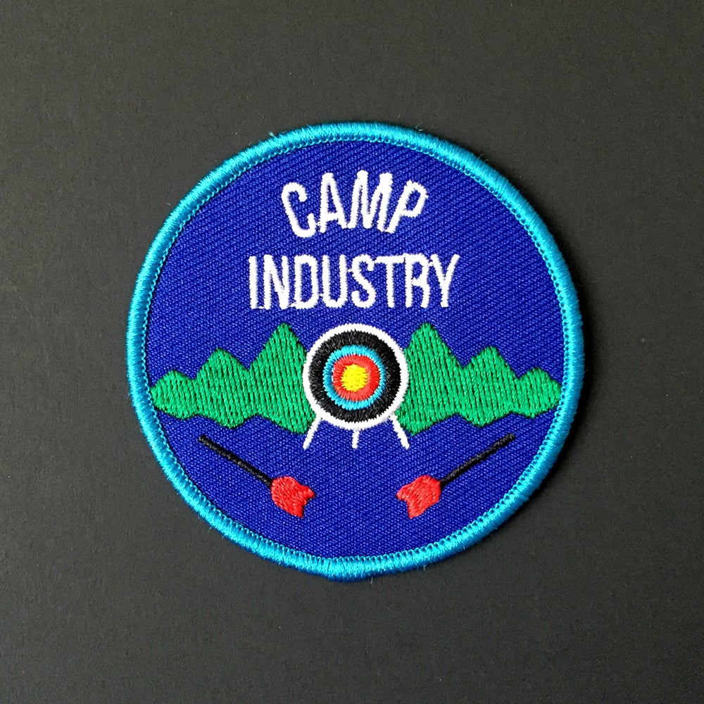 Image of Camp Industry Patch