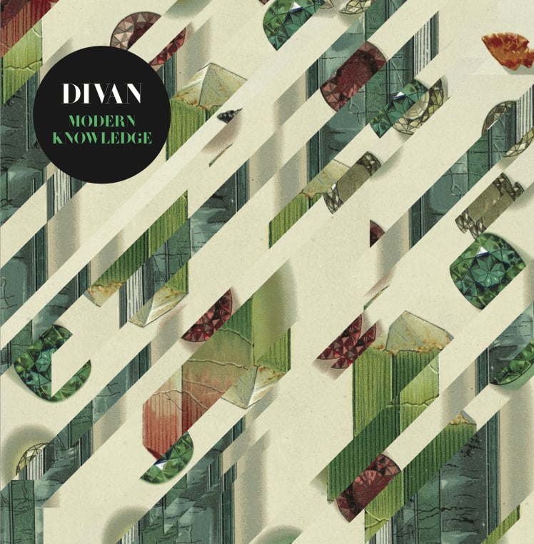 Image of DIVAN / Modern Knowledge LP (Pre-order)