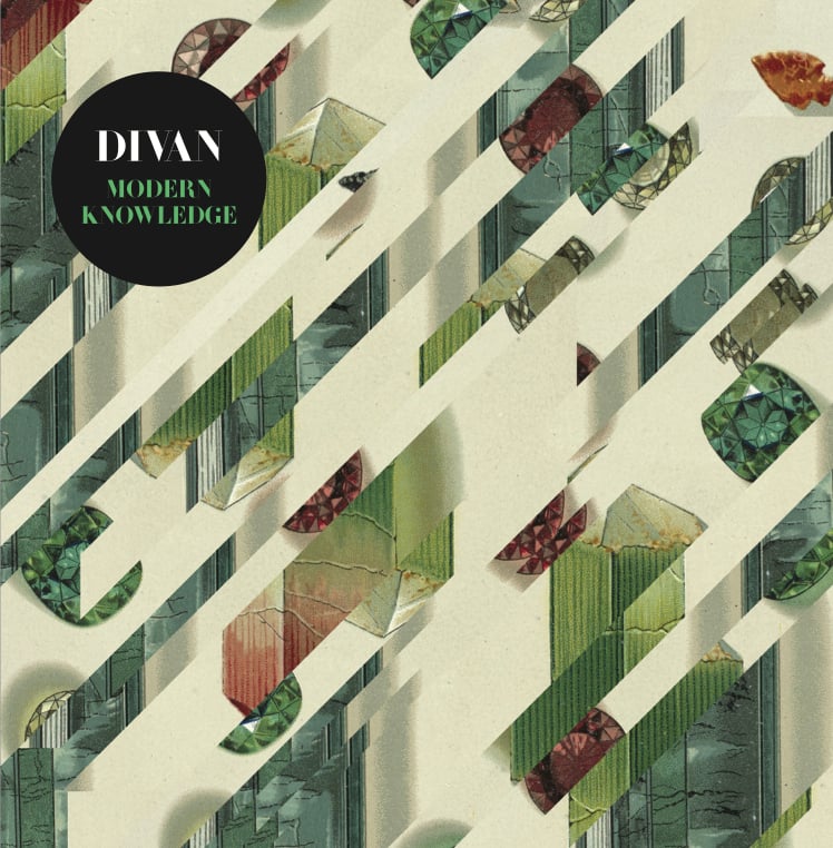 Image of DIVAN / Modern Knowledge CD (Pre-order)
