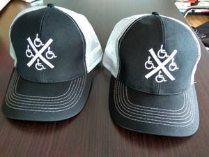 Image of Wheelchair x4 hat!!