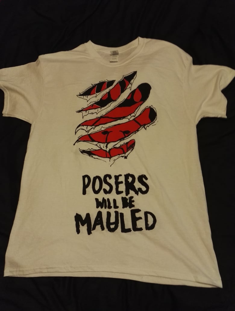 Image of Posers fate Tee 