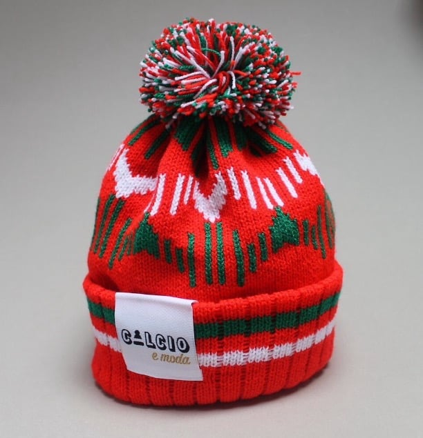 welsh bobble hat