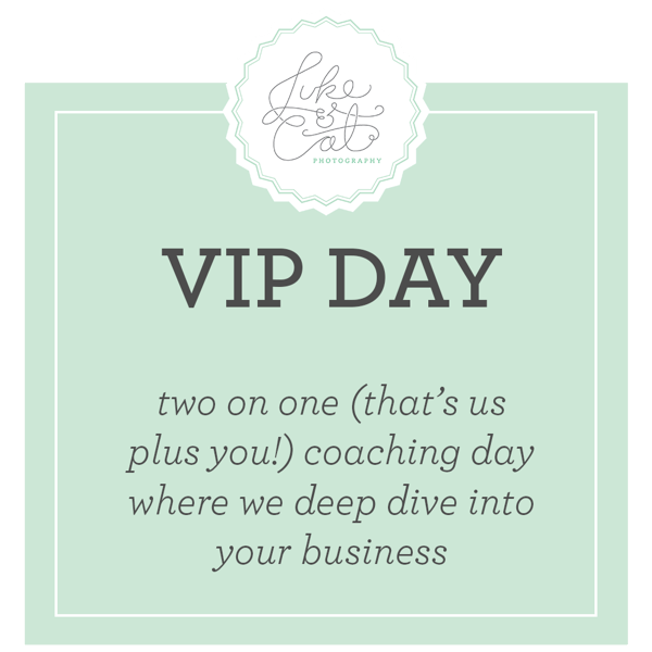 Image of VIP Day