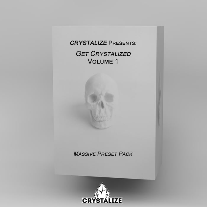 Image of Crystalize Presents: Get Crystalized Vol. 1